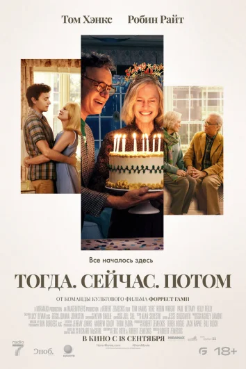 Тогда. Сейчас. Потом (2024)