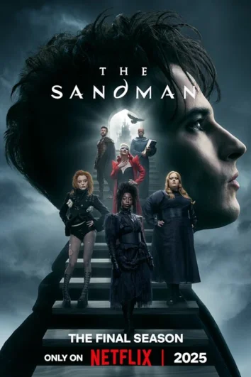 Песочный человек (1 сезон)