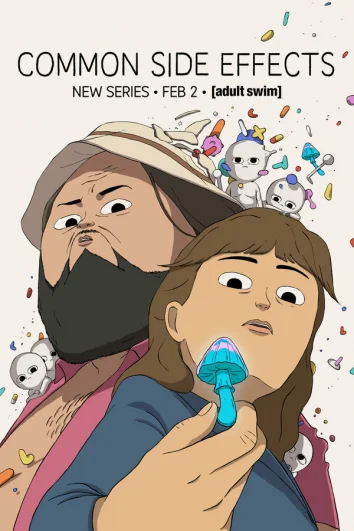 Частые побочные явления (1 сезон)