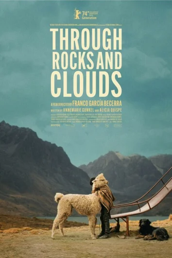 Сквозь скалы и облака