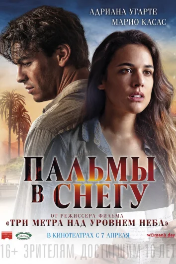 Пальмы в снегу (2015)