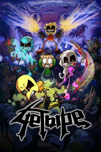 4етыре (1 сезон)