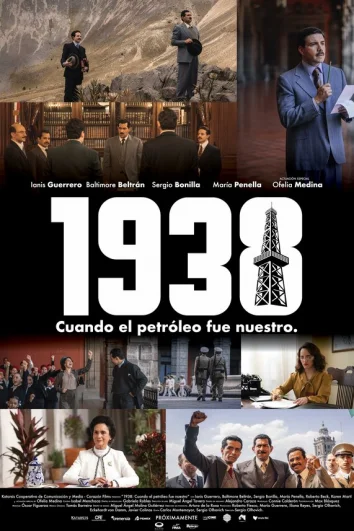 1938: Когда нефть стала нашей