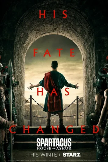 Спартак: Дом Ашура (1 сезон)