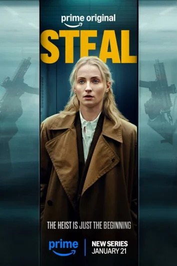 Ограбление (1 сезон)