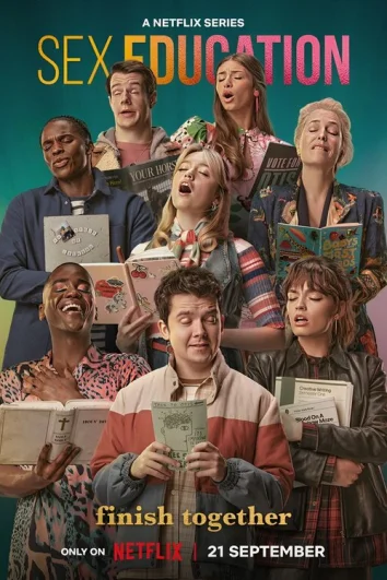 Половое воспитание (1-4 сезон)