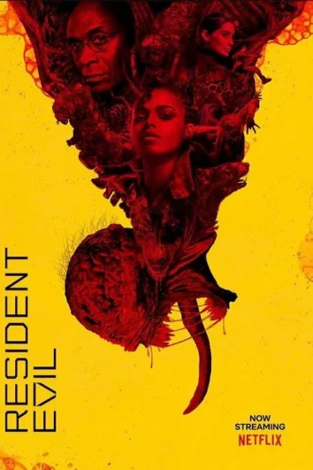 Обитель зла (1 сезон)