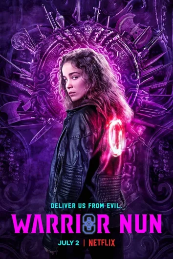 Монахиня-воин (1-2 сезон)