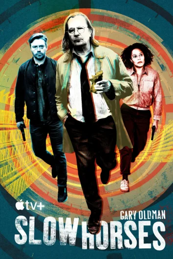 Медленные лошади (1-4 сезон)