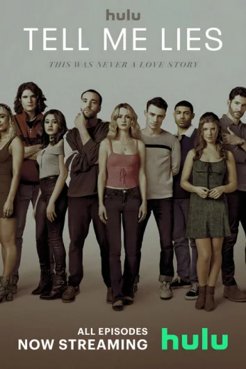 Соври мне (1-2 сезон)