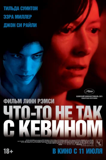 Что-то не так с Кевином (2010)
