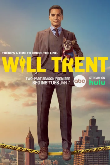 Уилл Трент (1-3 сезон)