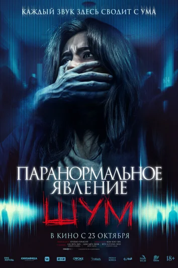 Паранормальное явление. Шум