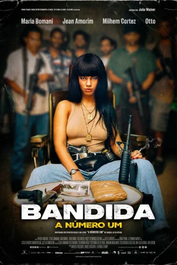 Бандитка номер один (2024)