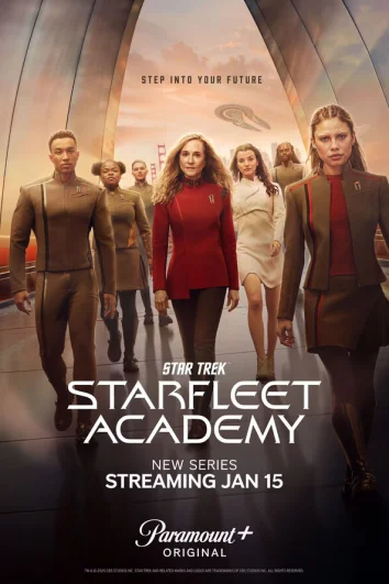 Звездный путь: Академия Звездного флота (1 сезон)